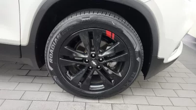 Daewoo Trax