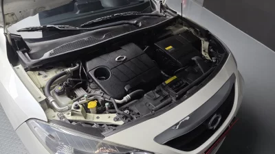 Renault Samsung SM3