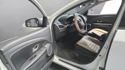 Renault Samsung SM3
