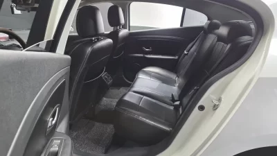 Renault Samsung SM3