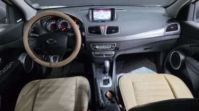 Renault Samsung SM3