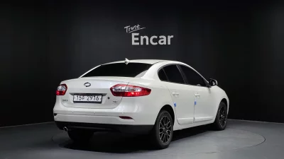Renault Samsung SM3