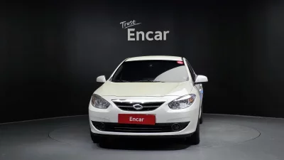 Renault Samsung SM3