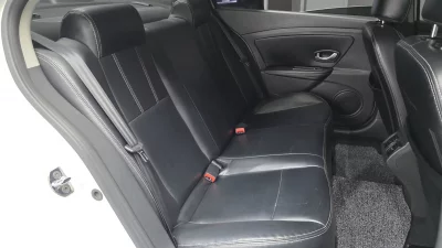 Renault Samsung SM3