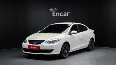Renault Samsung SM3
