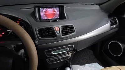 Renault Samsung SM3