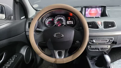 Renault Samsung SM3