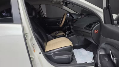 Renault Samsung SM3
