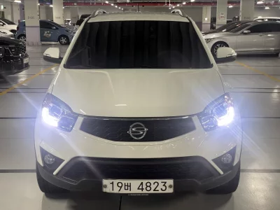 SsangYong KORANDO