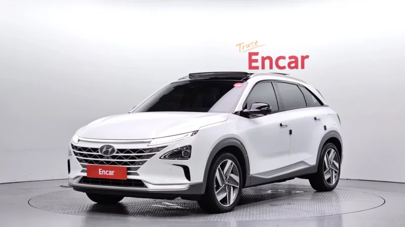 Hyundai Nexo