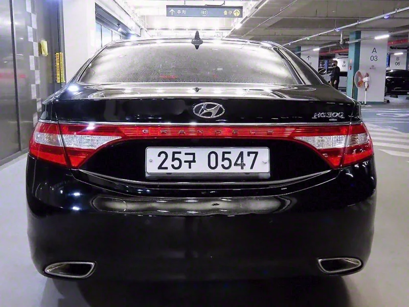 Hyundai Grandeur