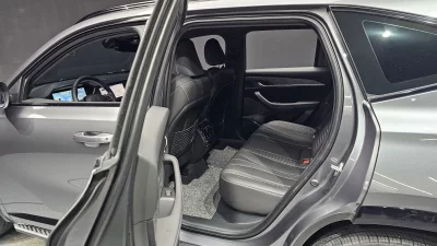 Renault Samsung Grand Koleos