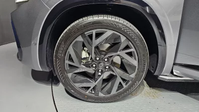 Renault Samsung Grand Koleos