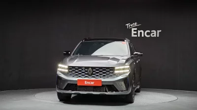 Renault Samsung Grand Koleos