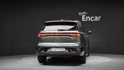 Renault Samsung Grand Koleos