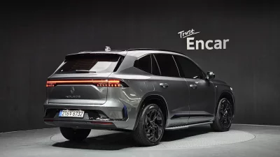 Renault Samsung Grand Koleos