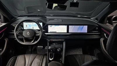Renault Samsung Grand Koleos