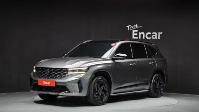 Renault Samsung Grand Koleos