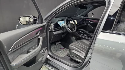 Renault Samsung Grand Koleos
