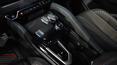 Renault Samsung Grand Koleos