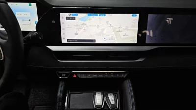 Renault Samsung Grand Koleos