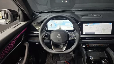 Renault Samsung Grand Koleos