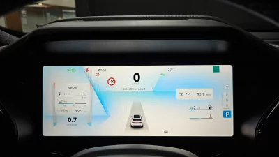 Renault Samsung Grand Koleos