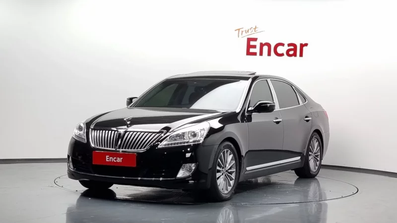 Hyundai Equus