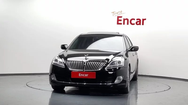 Hyundai Equus