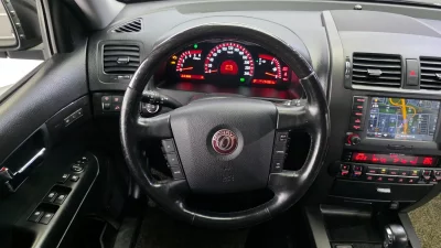 Kia Mohave