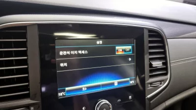 Renault Samsung SM6
