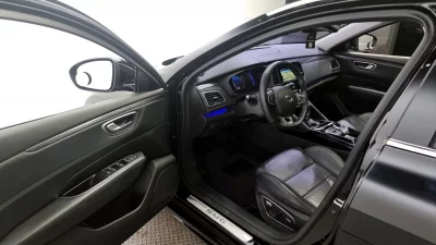 Renault Samsung SM6
