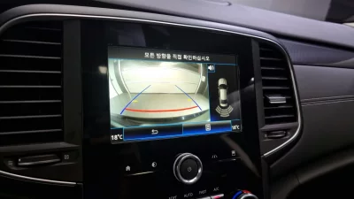 Renault Samsung SM6