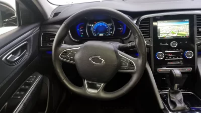 Renault Samsung SM6