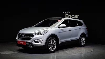Hyundai Maxcruz