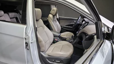 Hyundai Maxcruz