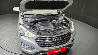 Hyundai Maxcruz