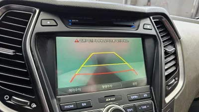 Hyundai Maxcruz