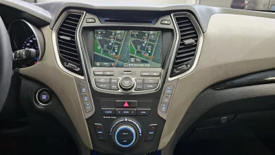 Hyundai Maxcruz