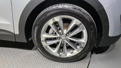 Hyundai Maxcruz