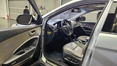Hyundai Maxcruz