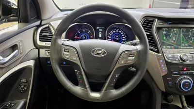 Hyundai Maxcruz