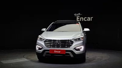 Hyundai Maxcruz