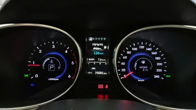 Hyundai Maxcruz