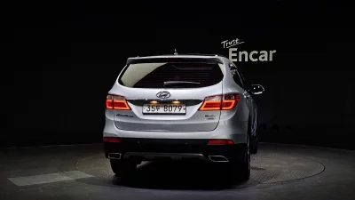 Hyundai Maxcruz