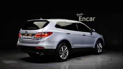 Hyundai Maxcruz