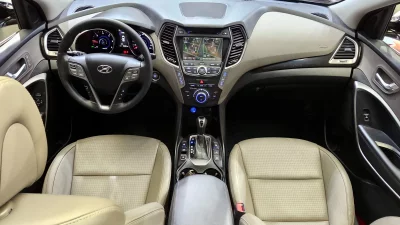 Hyundai Maxcruz
