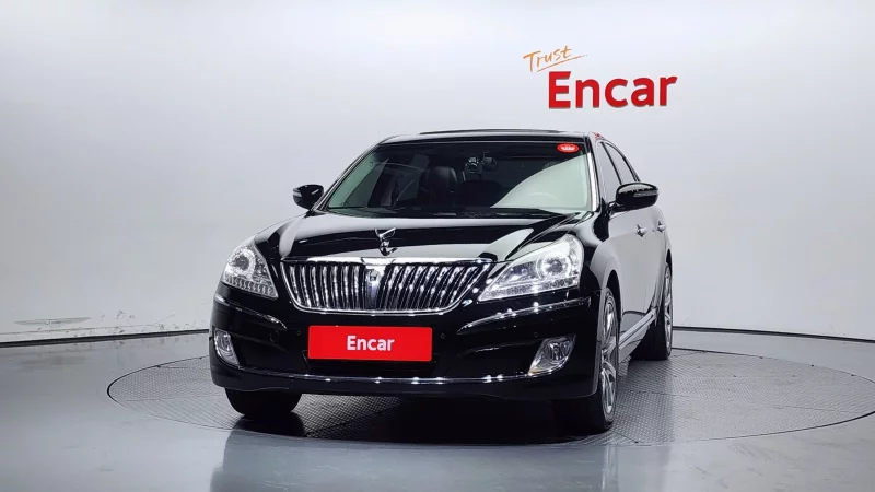 Hyundai Equus