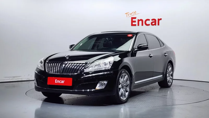 Hyundai Equus