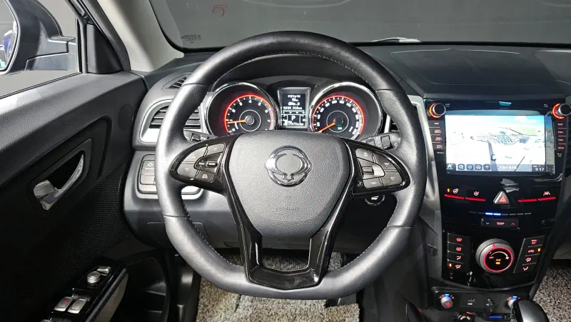 SsangYong Tivoli